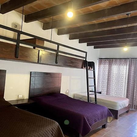 Vila Casa Malaquita Alcocer Exteriér fotografie