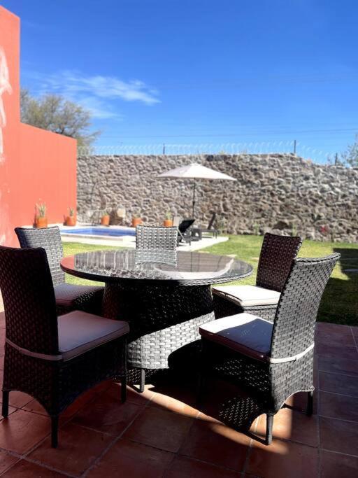 Vila Casa Malaquita Alcocer Exteriér fotografie